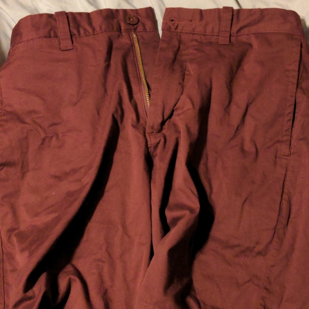 Ever forward red pants